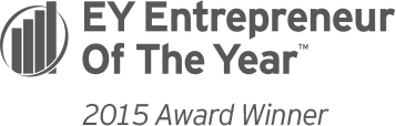 EY Entrepreneur of the Year 2015