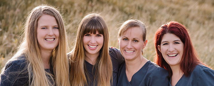 The Cedar Dental Team