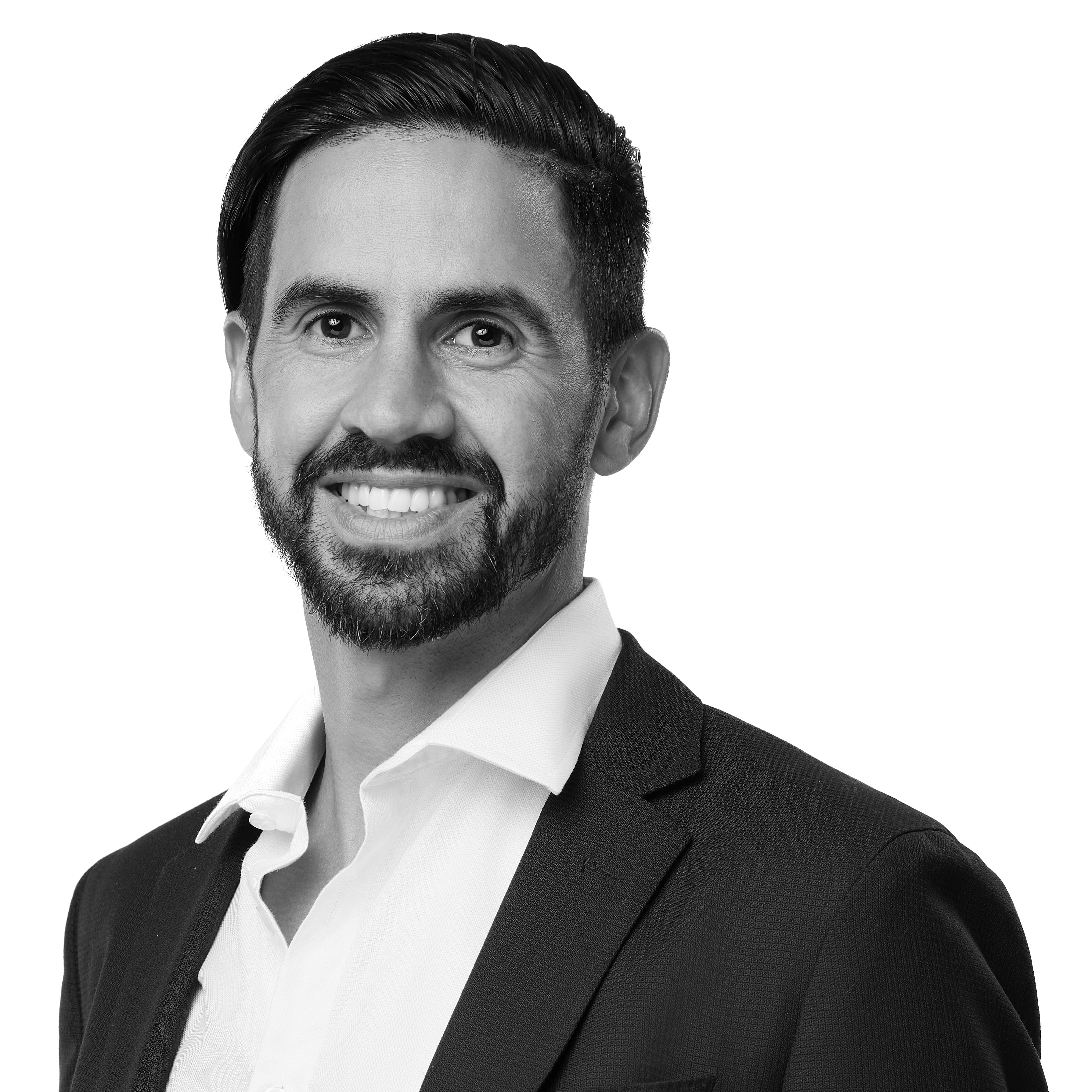 Julian Perez, Chief Risk and Compliance Officer