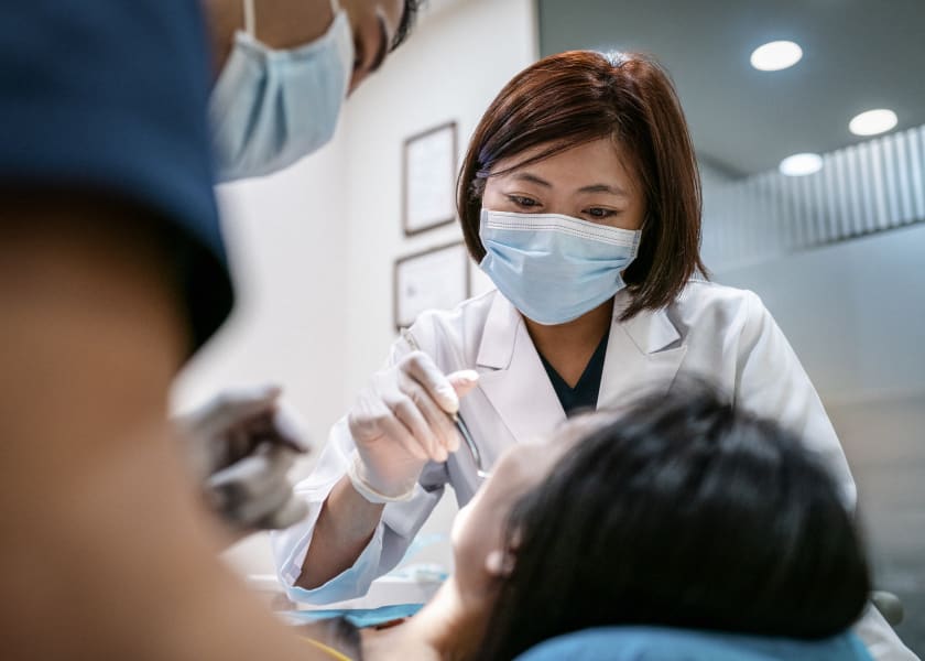dentalcorp Associate Journey