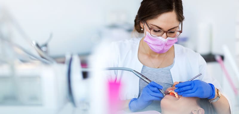 Dental Hygienist