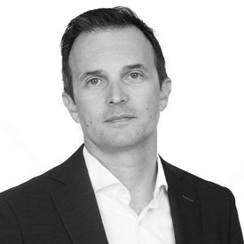 Joe Spagnuolo, SVP, Quebec