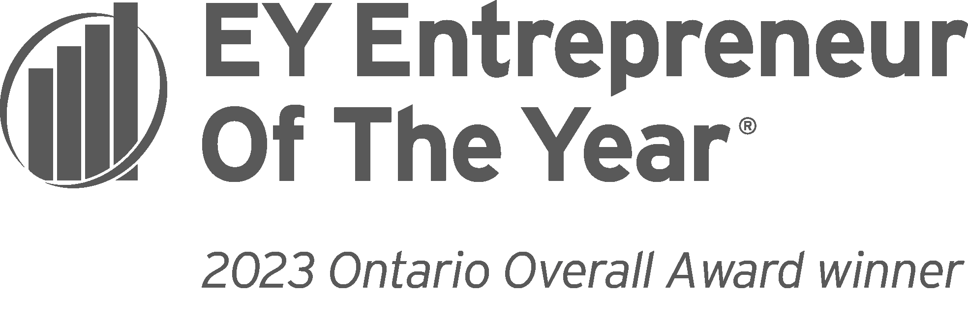 EY Entrepreneur of The Year 2023