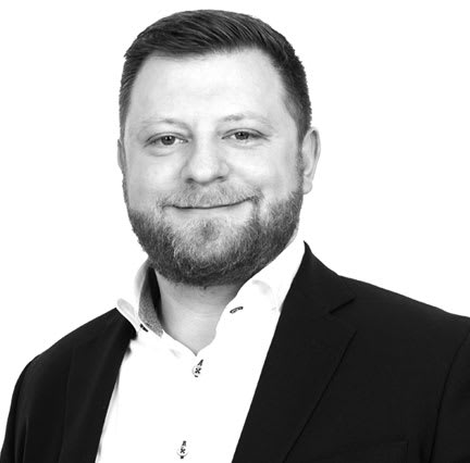 Sean Grant-Young, VP, Tax and Treasury